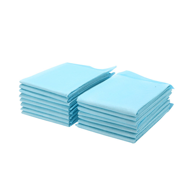 Puppy Pee Training Disposable Pet Pads 60x60mm 60x90mm Duurzame Beschikbare Huisdierenstootkussens