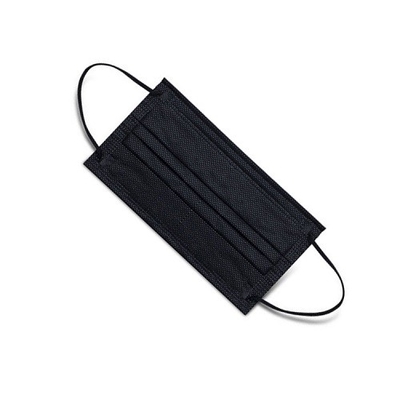 Niet-geweven het Masker van aanpassingslogo protective earloop disposable face