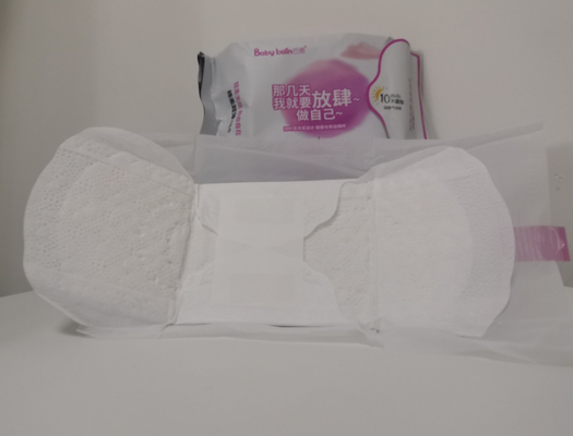 Het uiterst dunne Absorptievermogen van Damesmaandverbanden 40ml 80ml