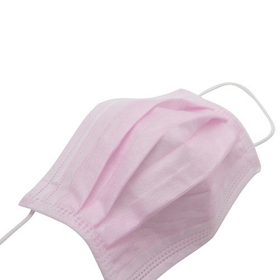 van het het Gezichtsmasker van 3Plys Earloop de Beschikbare Persoonlijke Ademhalingsbescherming
