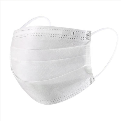 Masker van het persoonlijke verzorging het Beschikbare Gezicht met de Elastische Chirurgische Bescherming van de Oorlijn