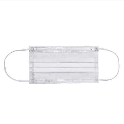 Masker van het persoonlijke verzorging het Beschikbare Gezicht met de Elastische Chirurgische Bescherming van de Oorlijn