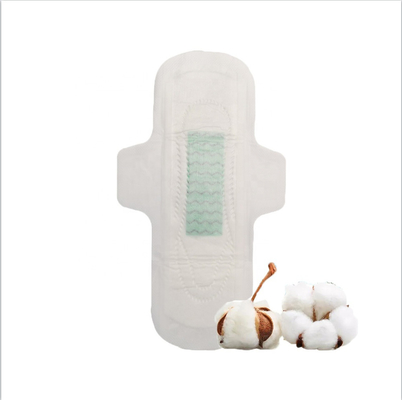 Uiterst dunne 210mm 235mm 405mm Natuurlijke Sanitaire Stootkussens voor Gevoelige Huid