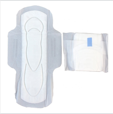 Uiterst dunne 210mm 235mm 405mm Natuurlijke Sanitaire Stootkussens voor Gevoelige Huid