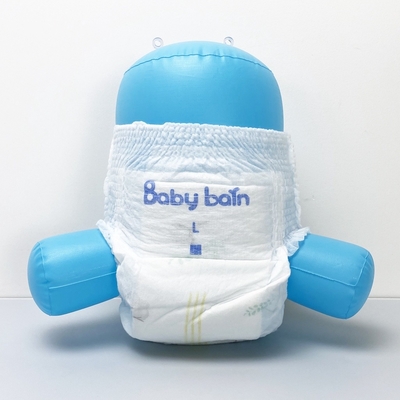 Slaperig Beschikbaar de Broek100% Katoen van Babyluiers