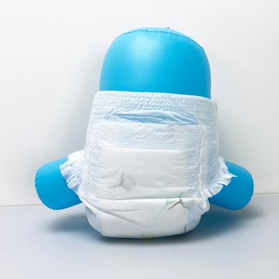 Vrije van de Babyluiers van SAP van de Steekproevendouane Super Absorberende Beschikbare Nappies Broek