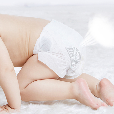 3D Kanaal van de Lekpreventie trekt Unisex- Uiterst dunne het Sapkern uit van de Babyluier