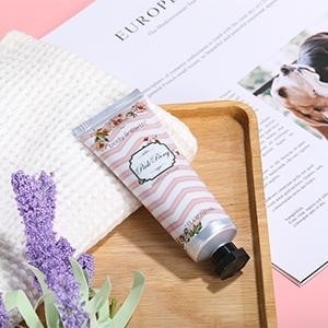 Van de de Roomdouche van de lichaams Boterhand van de het Gelmassage van het de Oliebad van de de Bardouche van de het Gelgift Vastgestelde OEM