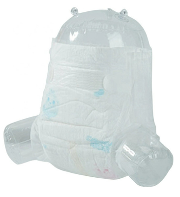 De grote Snelle Droog en Comfortabele Luier van de Absorptie Zachte In te ademen Baby