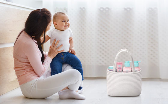 Van de het Badgift van de zacht en Nurishing-Ingrediënten Bevochtigende Baby de Reeksenaardbei