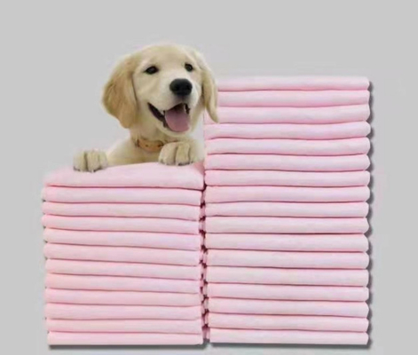 Buitengewoon brede Bamboe Opleidingsstootkussens Beschikbaar Pee Pads For Dogs