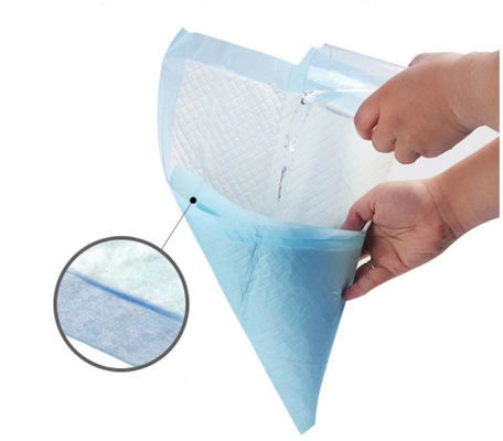 Buitengewoon brede Bamboe Opleidingsstootkussens Beschikbaar Pee Pads For Dogs
