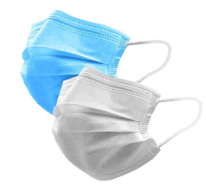 Farmaceutisch Beschikbaar het Gezichtsmasker Elastische Earloop 17.5x9.5cm van Rangearloop