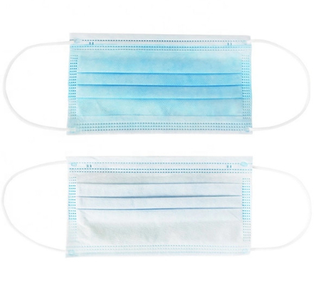 Farmaceutisch Beschikbaar het Gezichtsmasker Elastische Earloop 17.5x9.5cm van Rangearloop