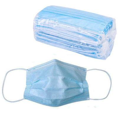Farmaceutisch Beschikbaar het Gezichtsmasker Elastische Earloop 17.5x9.5cm van Rangearloop