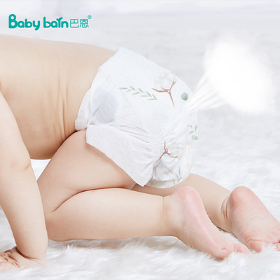 Van de Luiersfabrikanten van de premiekwaliteit trekt de Beschikbare In te ademen Zachte de Babyluier Broek uit