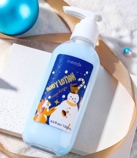 Geen het Lichaamslotion van Skincare van de Irritatie Voedende Vochtinbrengende crème voor Dagelijks Gebruik