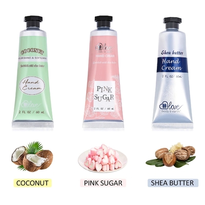 De bevochtigende Skincare-Organische Natuurlijke Ingrediënten van de Lichaamslotion