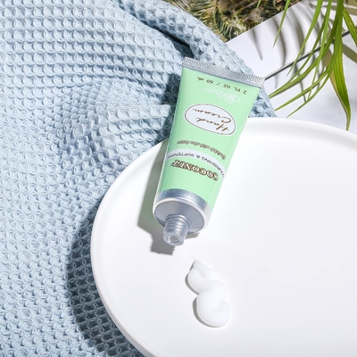 De bevochtigende Skincare-Organische Natuurlijke Ingrediënten van de Lichaamslotion