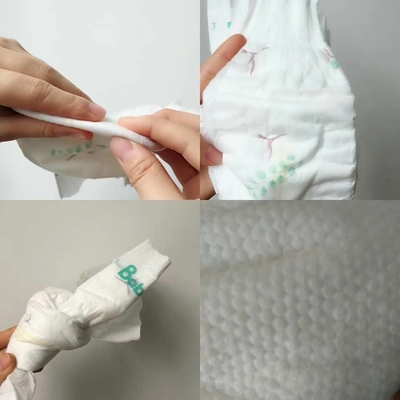 De privé luier van de eco vriendschappelijke baby van de Etiketbaby Waterdichte voor uw beste keus