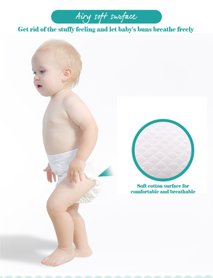Slaperige Bulk de Broekfabrikant In China van de Baby Beschikbare Luier