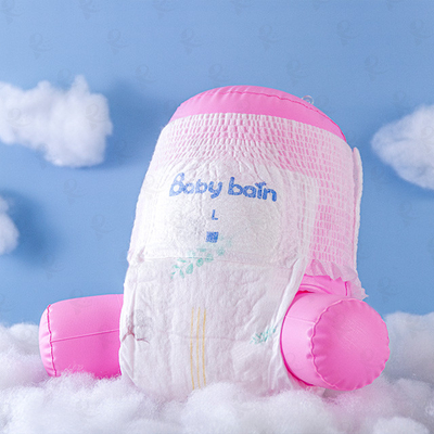 Slaperige Bulk de Broekfabrikant In China van de Baby Beschikbare Luier