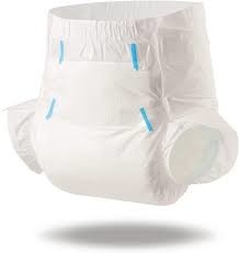 Dikke Super Absorptie Sneldrogende Beschikbare Volwassen Luier met Vrije Steekproeven