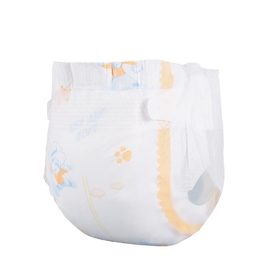 In het groot ultra Zachte super absorbeert Beschikbare Babyluiers met In te ademen Backsheet