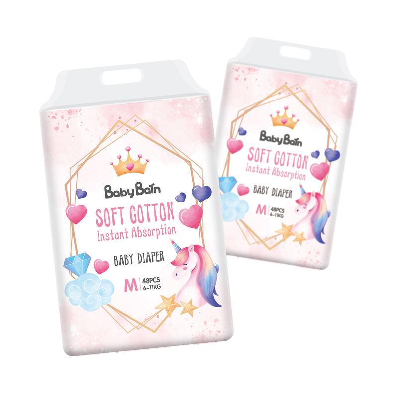 de populaire en neigende luier van de de babytaille van de producten aantrekkelijke prijs beschikbare