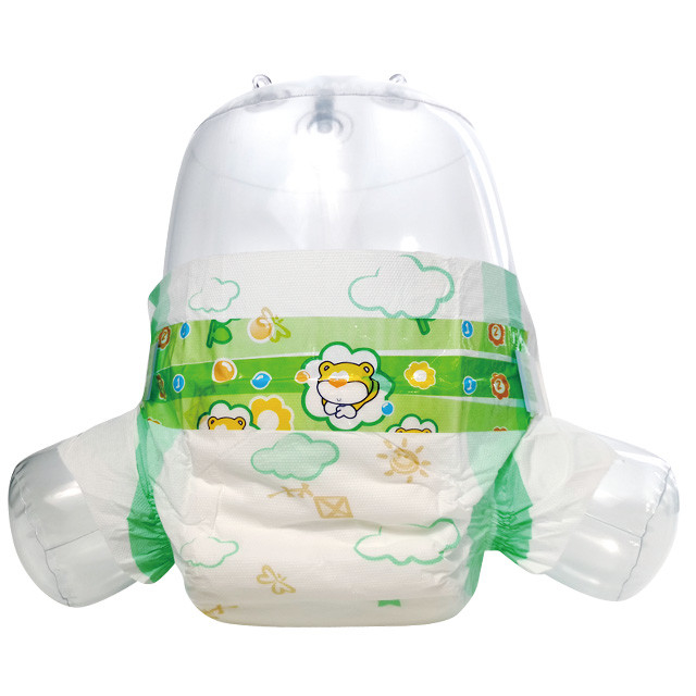 SMMS-van de het Hoogwaterabsorptie van het Beenmanchet Nappies van de de Babynacht voor Gevoelige Huid