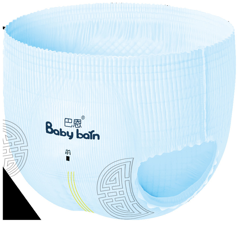 3D Kanaal van de Lekpreventie trekt Unisex- Uiterst dunne het Sapkern uit van de Babyluier