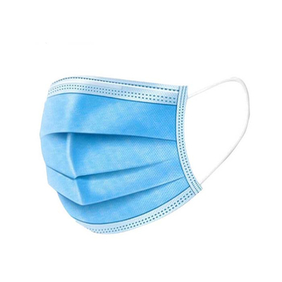 Het persoonlijke Beschermende Vouwbare Anti-vervuilings Individuele Pakket van het Stofmasker