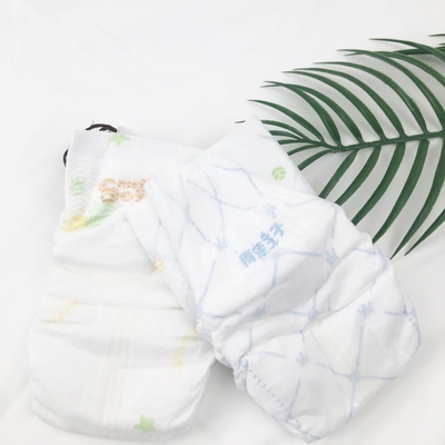 De driedimensionele Luiers Groot Ring Waist Elastic Sheet van de Beschermings Beschikbare Baby