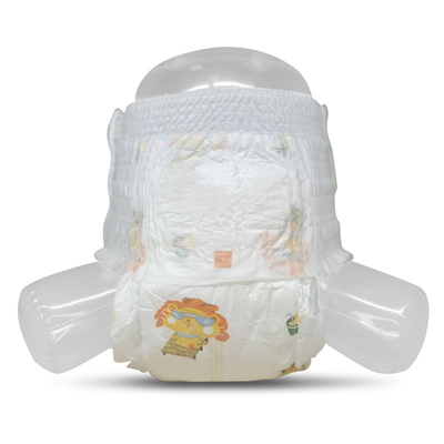 De zachte Unisex-Baby trekt Luiers uit Geen Stimulatie Beschikbare Super Absorptie