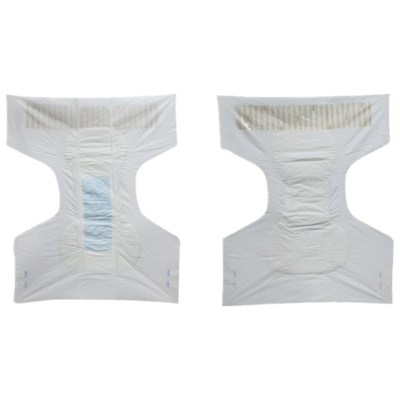 Chemische Vrije Beschikbare Volwassen Luiers In te ademen Backsheet 1200m Absorptie