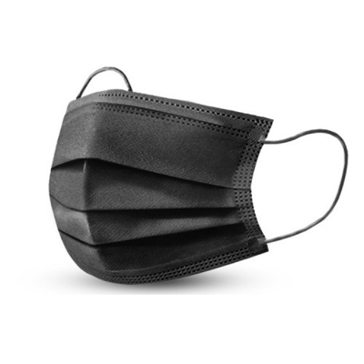 Niet-geweven het Masker van aanpassingslogo protective earloop disposable face